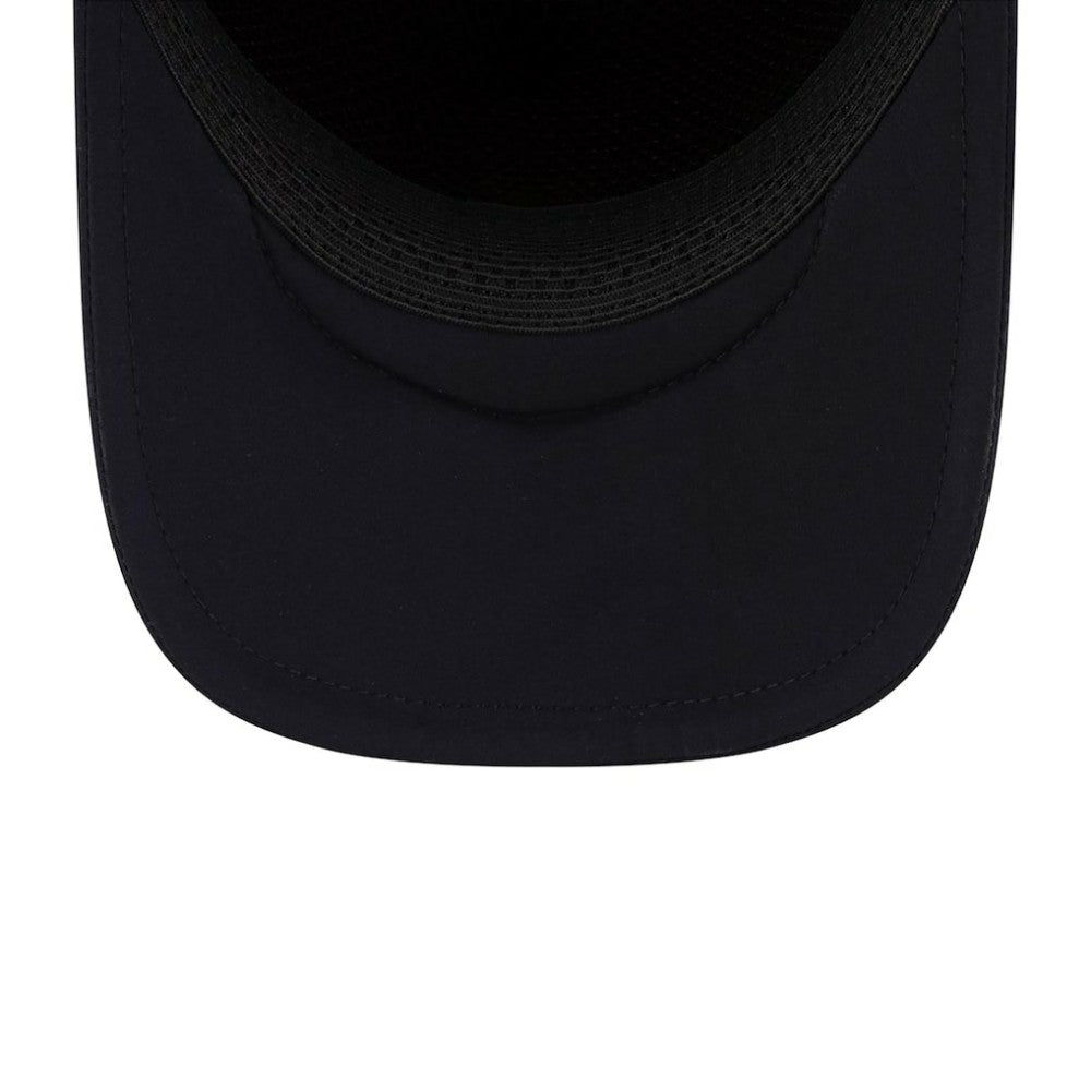 Detroit Tigers 2026 Batting Practice Apex 9FORTY Adjustable Trucker Hat Navy
