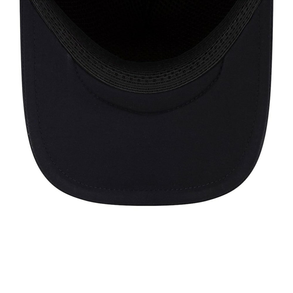 Houston Astros 2026 Batting Practice Apex 9FORTY Adjustable Trucker Hat Navy