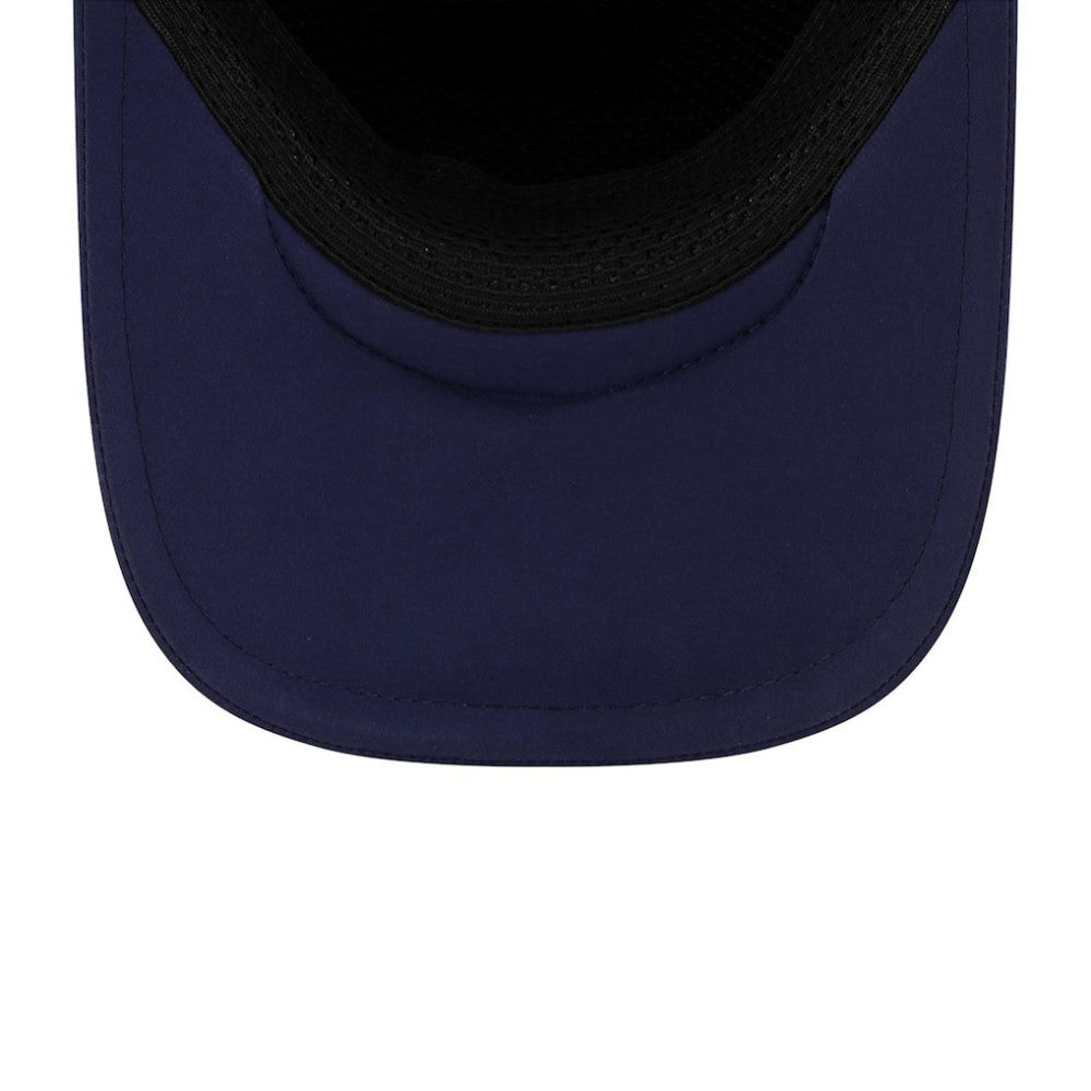 Toronto Blue Jays 2026 Batting Practice Apex 9FORTY Adjustable Trucker Hat Navy