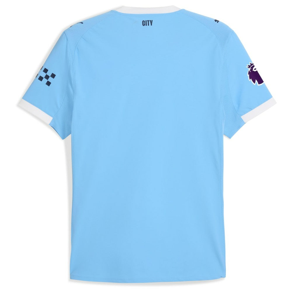 Manchester City 2025/26 Home Jersey - Sky Blue on sale
