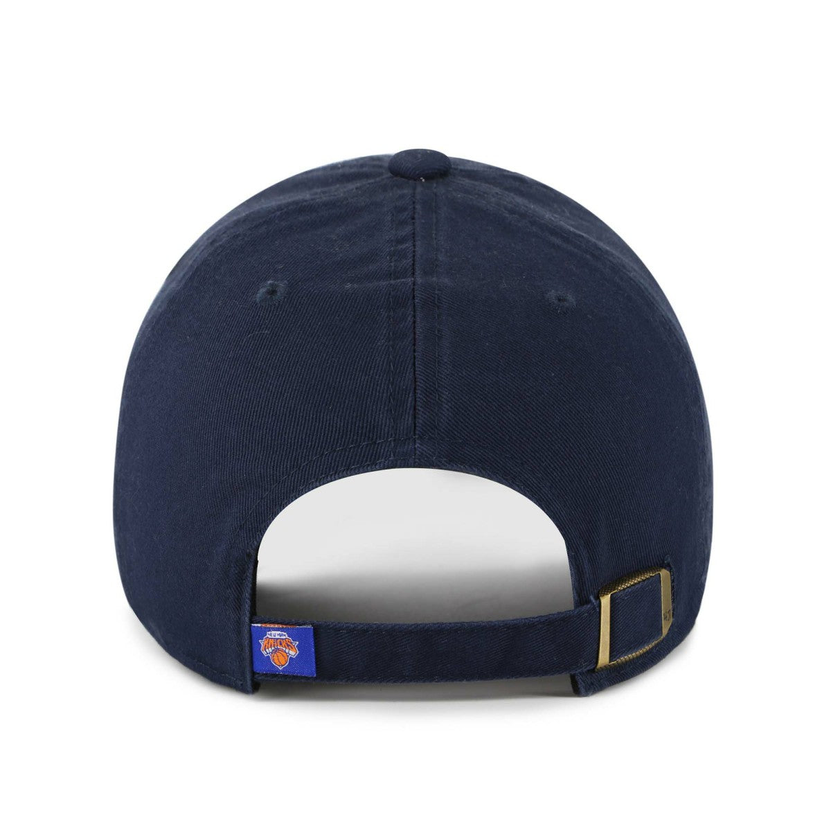 New York Knicks '47 Core Logo Clean Up Adjustable Hat - Navy online