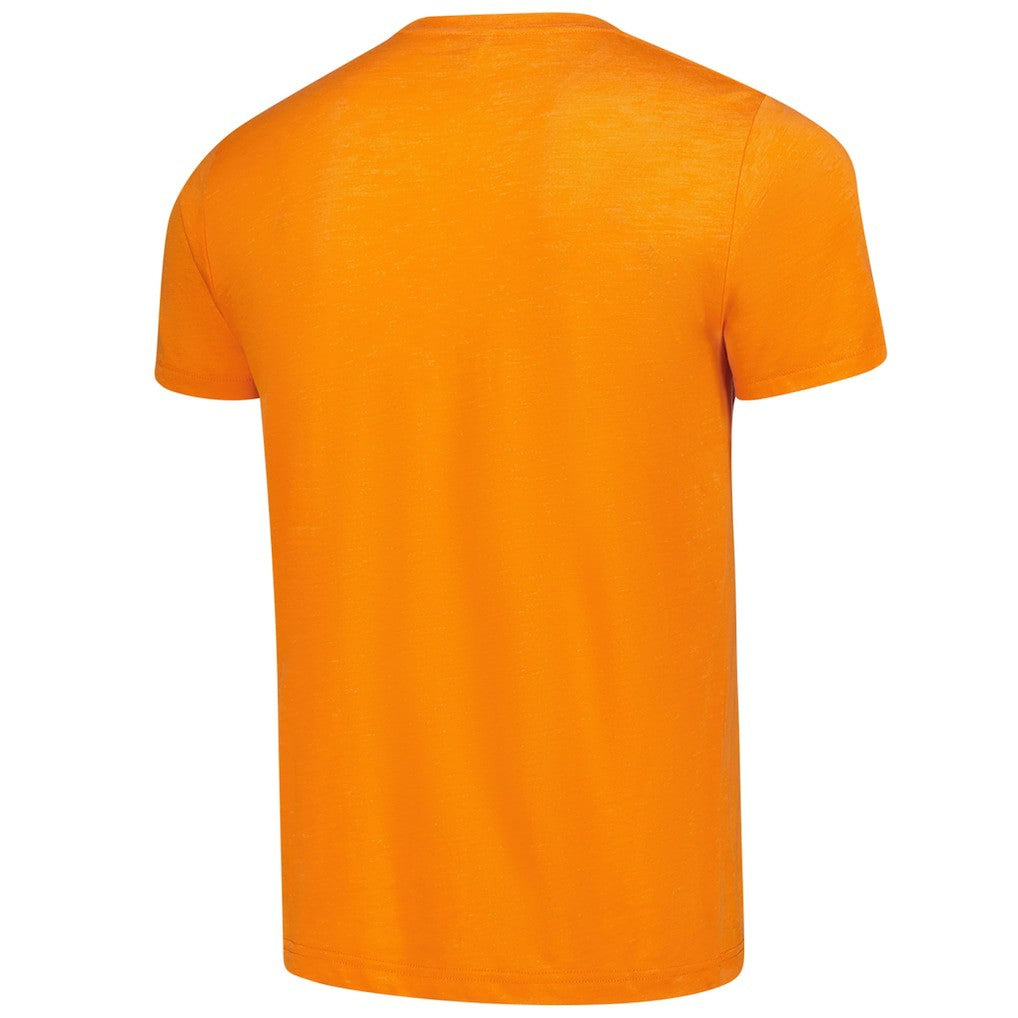 Cleveland Browns Homage Unisex Tri-Blend Dawg Pound XL Bone Collar T-Shirt - Orange discount