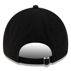 Utah Mammoth New Era 9TWENTY Adjustable Hat - Black Hats