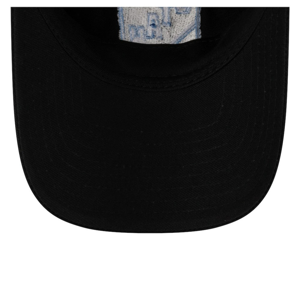 Utah Mammoth New Era 9TWENTY Adjustable Hat - Black Hats