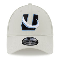 Utah Mammoth New Era 9FORTY Adjustable Hat - Cream Hats
