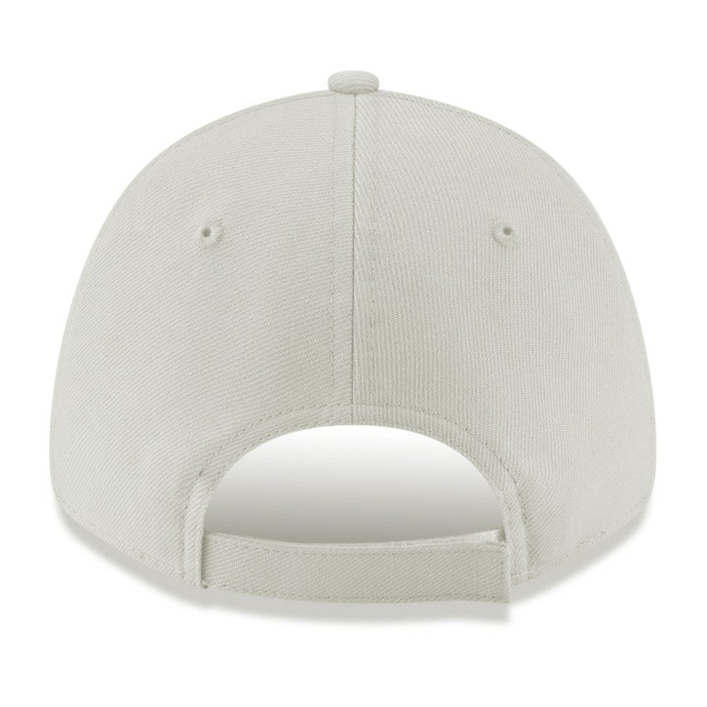 Utah Mammoth New Era 9FORTY Adjustable Hat - Cream Hats