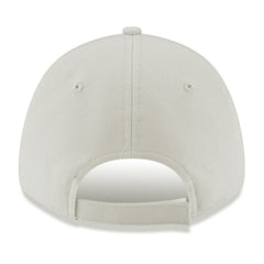 Utah Mammoth New Era 9FORTY Adjustable Hat - Cream Hats