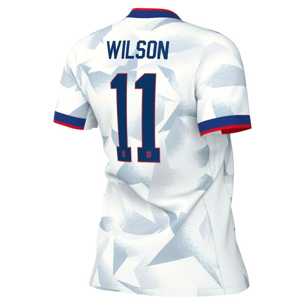 Sophia Wilson USWNT Women's 2025 Home Replica Player Jersey - White cheap