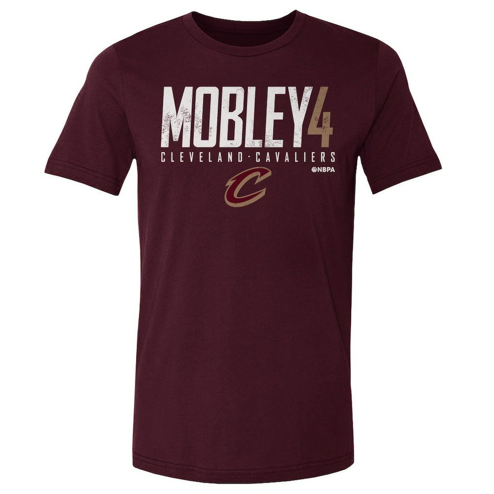 Evan Mobley Cleveland Cavaliers 500 Level Elite Player T-Shirt sale - Wine cheap