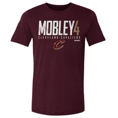 Evan Mobley Cleveland Cavaliers 500 Level Elite Player T-Shirt sale - Wine cheap