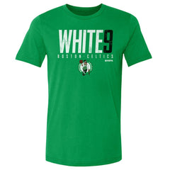 Derrick White Boston Celtics 500 Level Elite Player T-Shirt - Kelly Green on sale