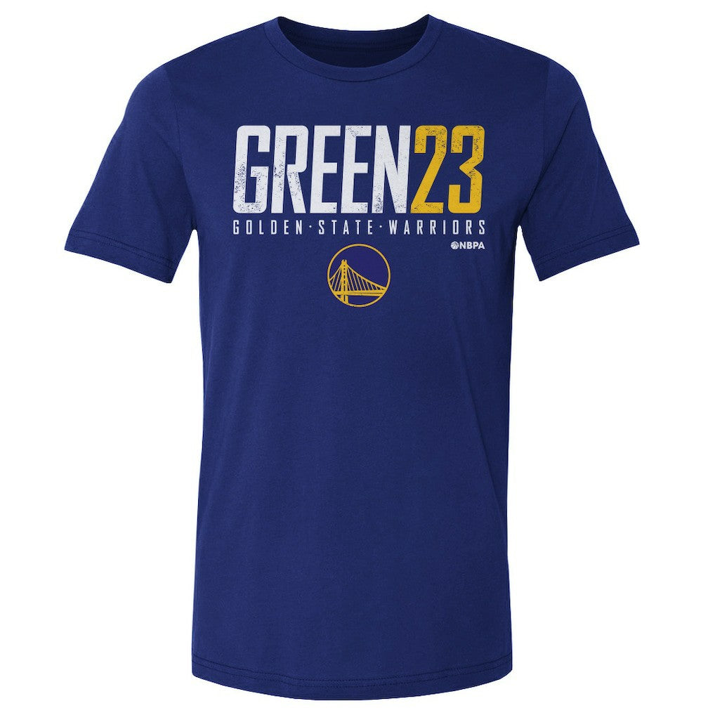 Draymond Green Golden State Warriors 500 Level Elite Player T-Shirt sale - Royal on sale