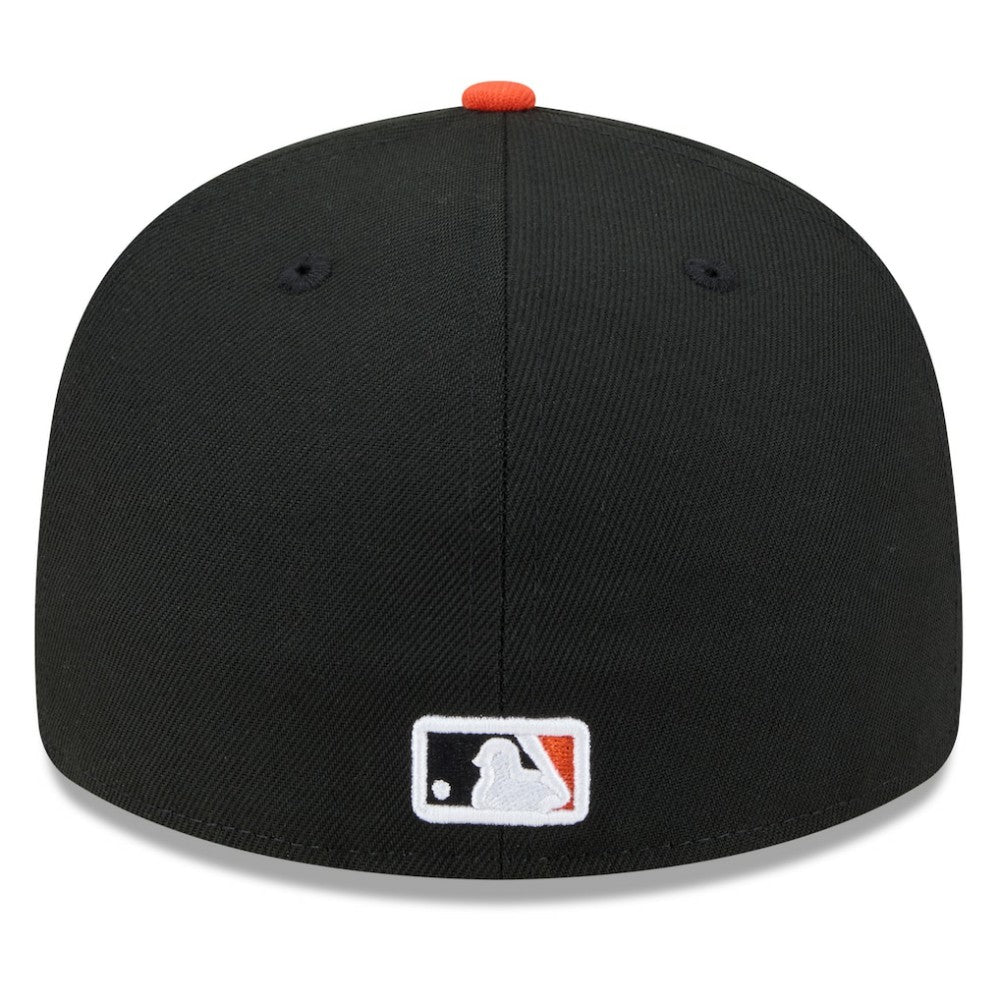 San Francisco Giants 2026 Spring Training 59FIFTY Fitted Hat Black/Orange