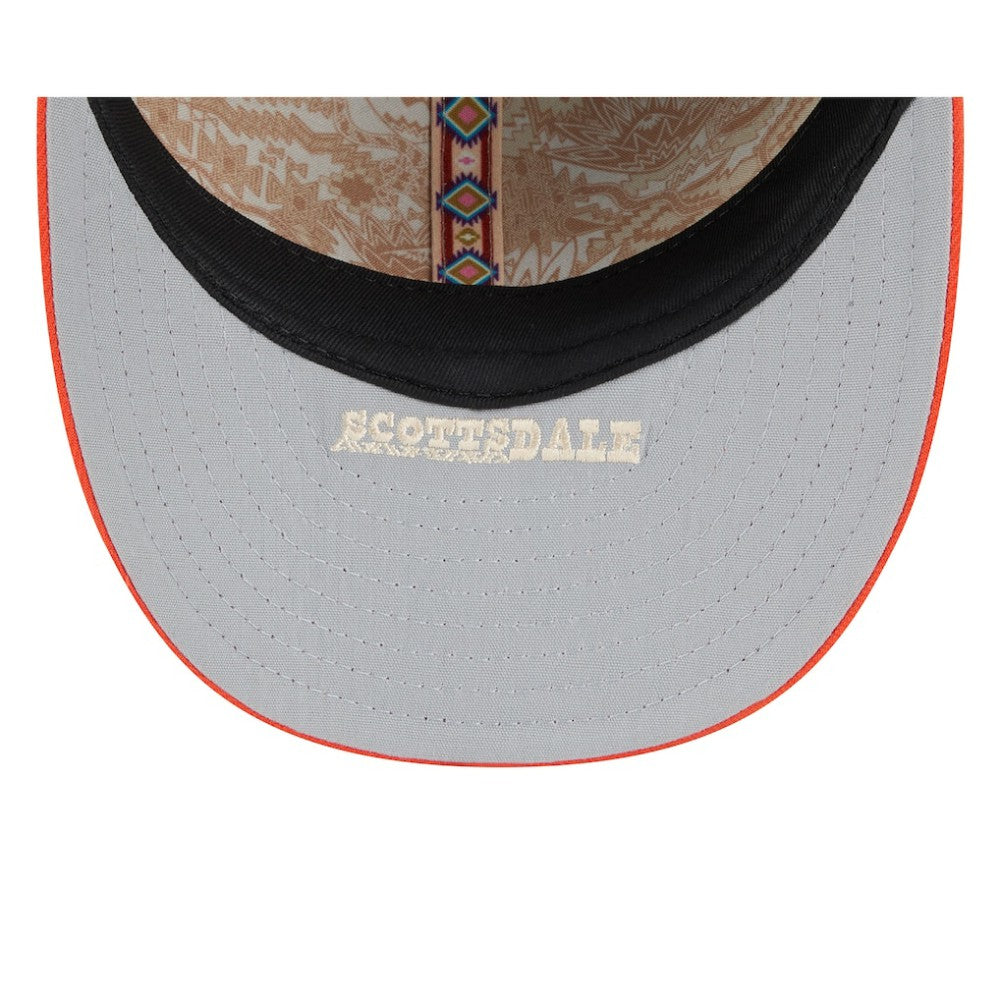 San Francisco Giants 2026 Spring Training 59FIFTY Fitted Hat Black/Orange