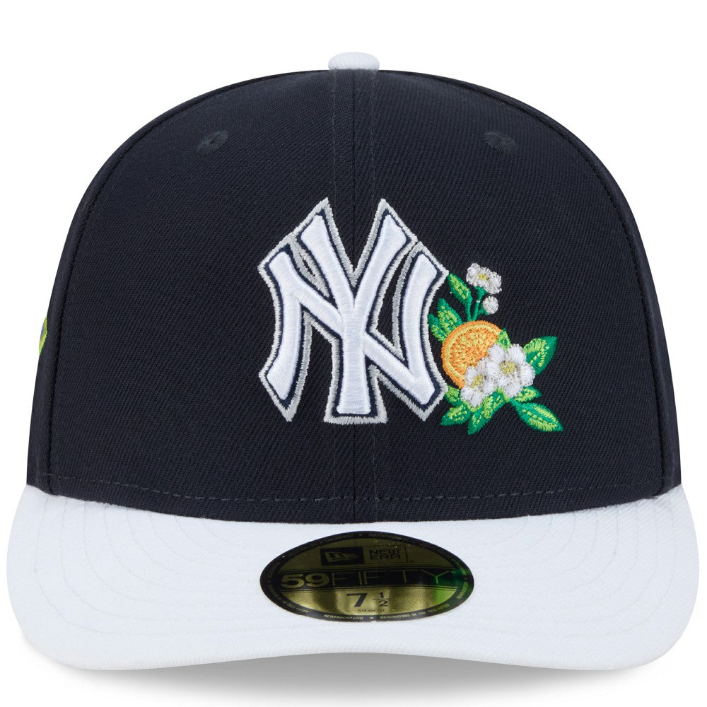 New York Yankees 2026 Spring Training 59FIFTY Fitted Hat Navy/White