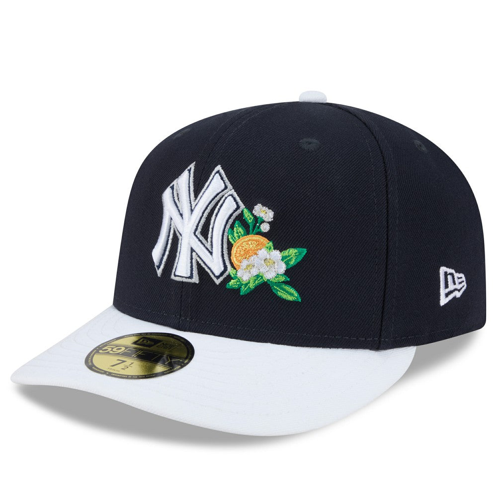 New York Yankees 2026 Spring Training 59FIFTY Fitted Hat Navy/White