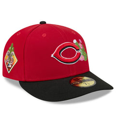 Cincinnati Reds 2026 Spring Training 59FIFTY Fitted Hat Red/Black