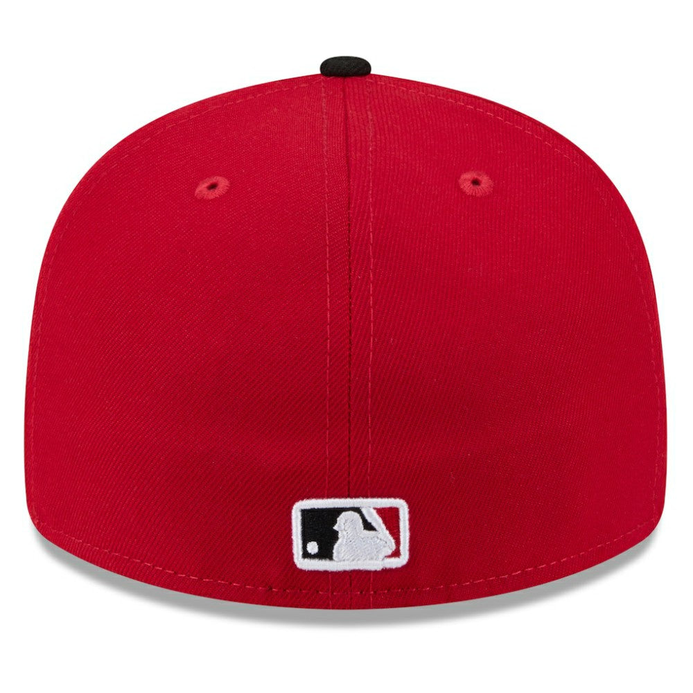 Cincinnati Reds 2026 Spring Training 59FIFTY Fitted Hat Red/Black