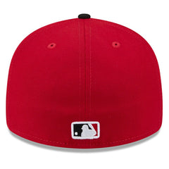 Cincinnati Reds 2026 Spring Training 59FIFTY Fitted Hat Red/Black