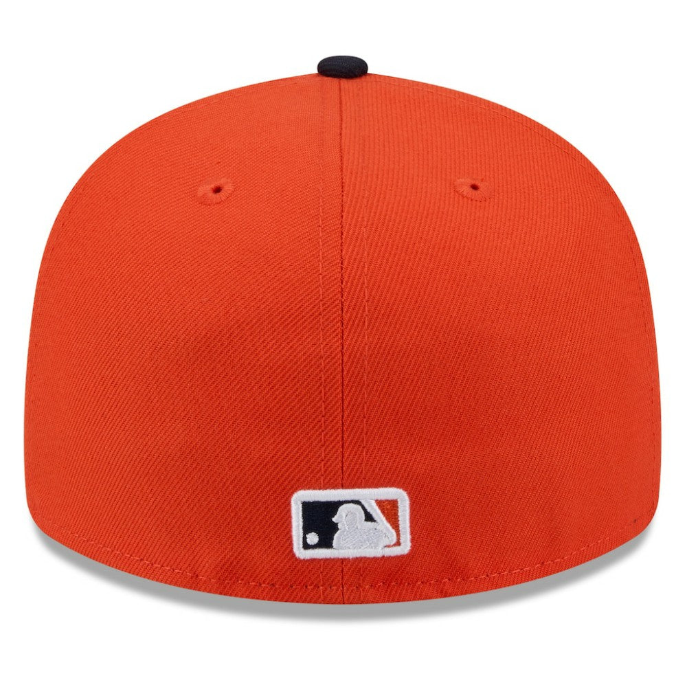Detroit Tigers 2026 Spring Training 59FIFTY Fitted Hat Orange/Navy