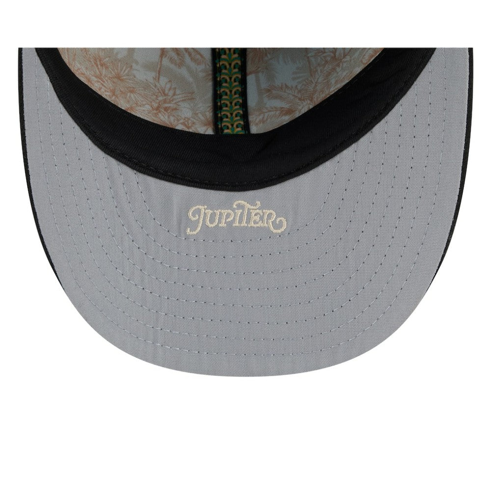Miami Marlins 2026 Spring Training 59FIFTY Fitted Hat Blue/Black