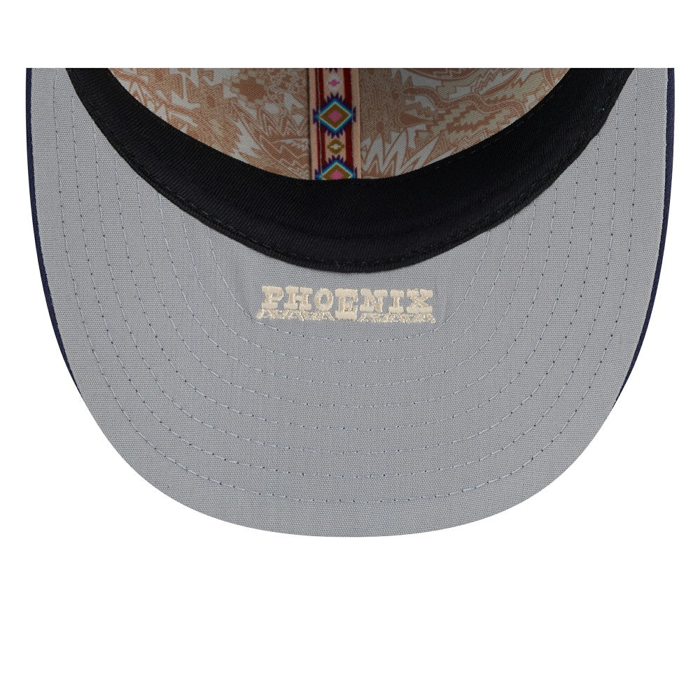 Milwaukee Brewers 2026 Spring Training 59FIFTY Fitted Hat Light Blue/Navy