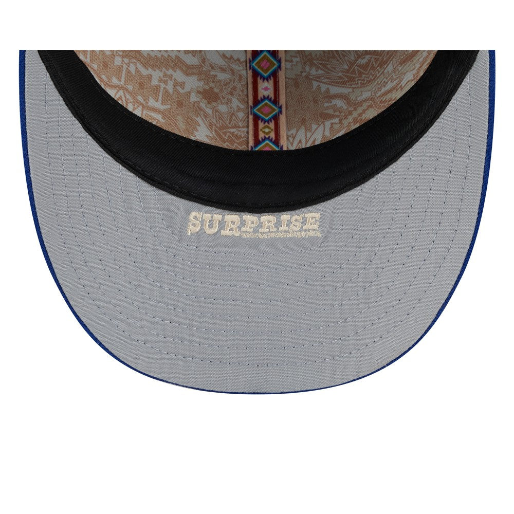 Kansas City Royals 2026 Spring Training 59FIFTY Fitted Hat Light Blue/Royal