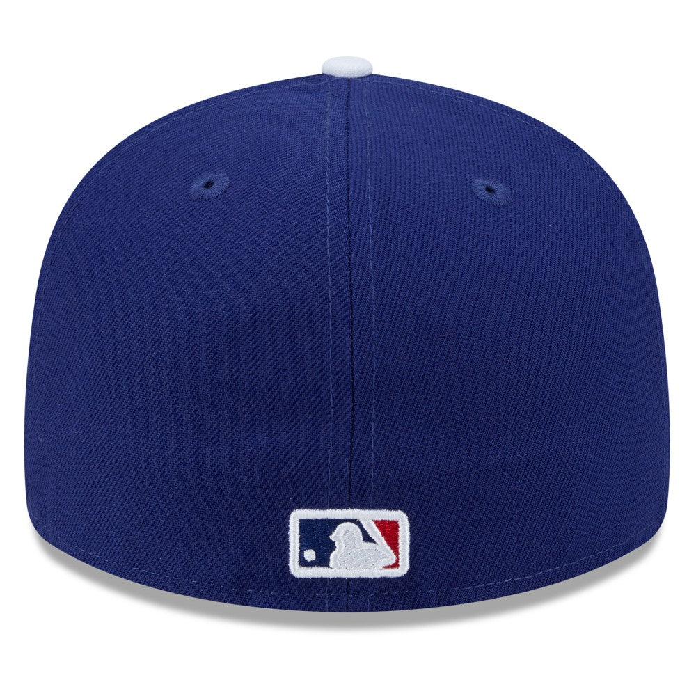 Los Angeles Dodgers 2026 Spring Training 59FIFTY Fitted Hat Royal/White