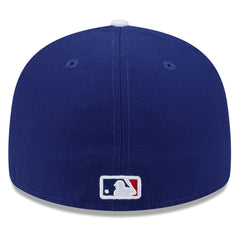Los Angeles Dodgers 2026 Spring Training 59FIFTY Fitted Hat Royal/White