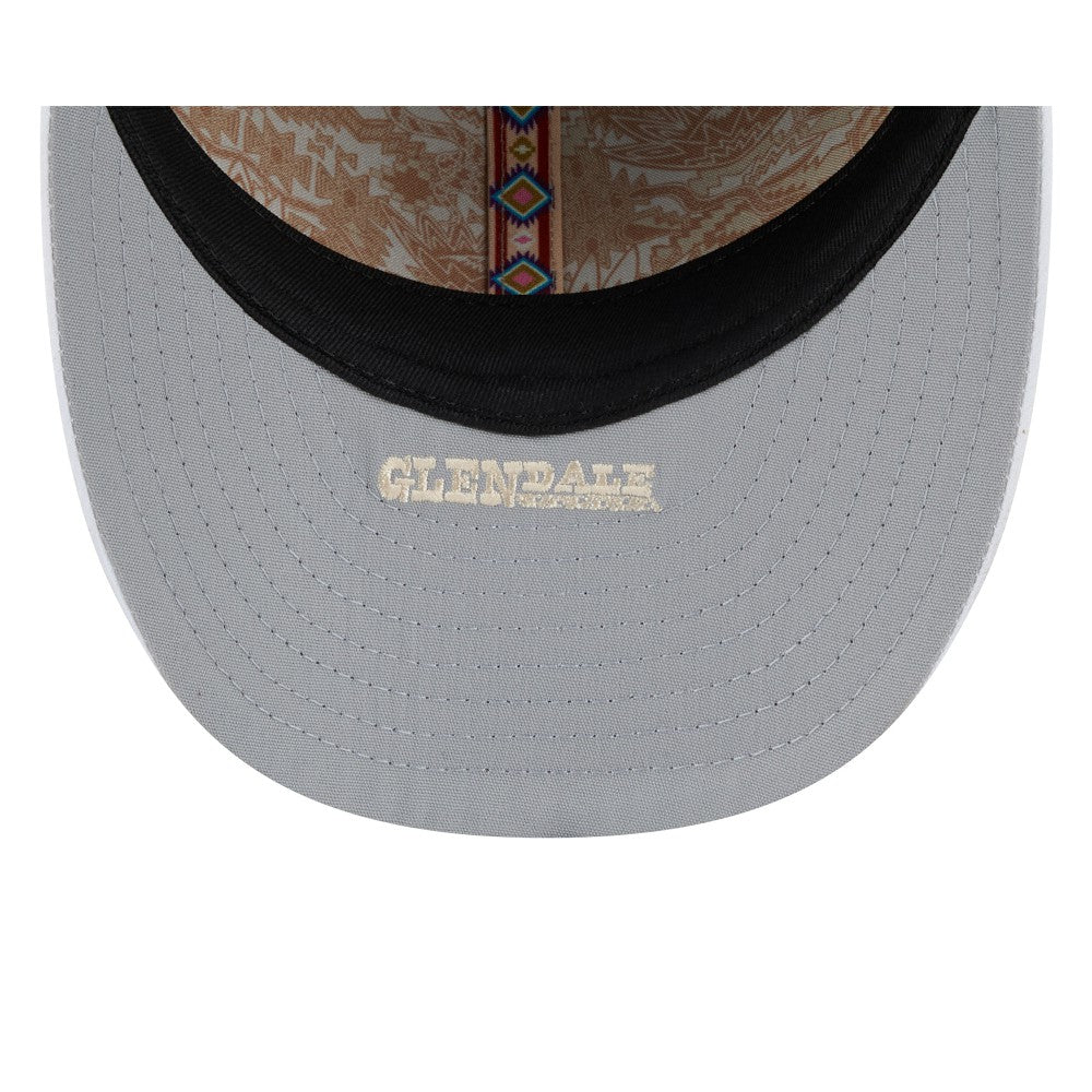 Los Angeles Dodgers 2026 Spring Training 59FIFTY Fitted Hat Royal/White