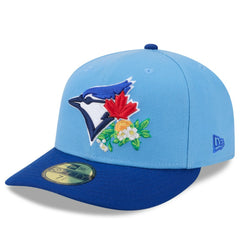 Toronto Blue Jays 2026 Spring Training 59FIFTY Fitted Hat Powder Blue/Royal