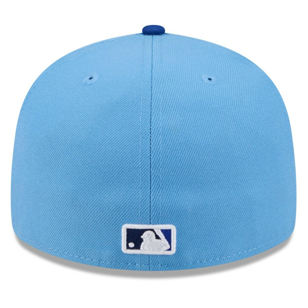 Toronto Blue Jays 2026 Spring Training 59FIFTY Fitted Hat Powder Blue/Royal