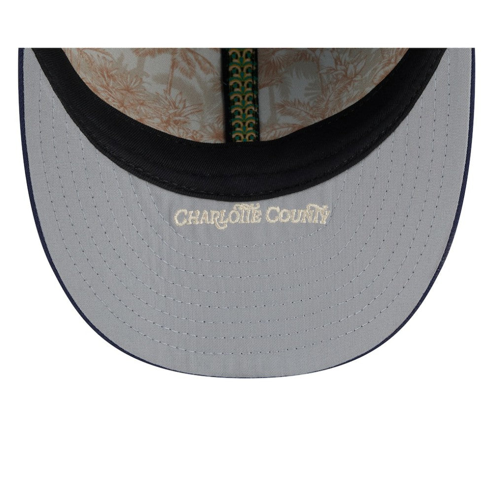 Tampa Bay Rays 2026 Spring Training 59FIFTY Fitted Hat Light Blue/Navy