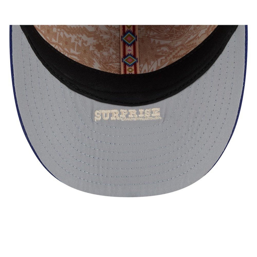 Texas Rangers 2026 Spring Training 59FIFTY Fitted Hat Red/Royal