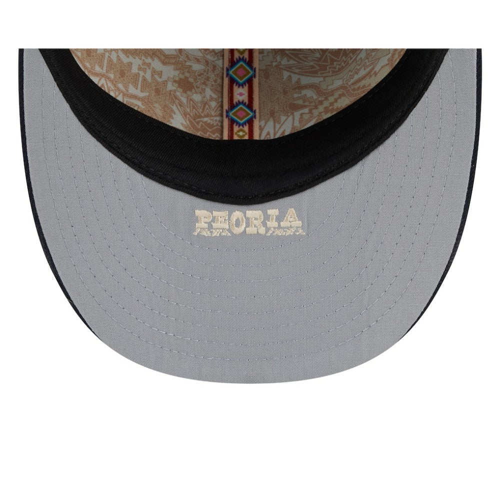 Seattle Mariners 2026 Spring Training 59FIFTY Fitted Hat Teal/Navy
