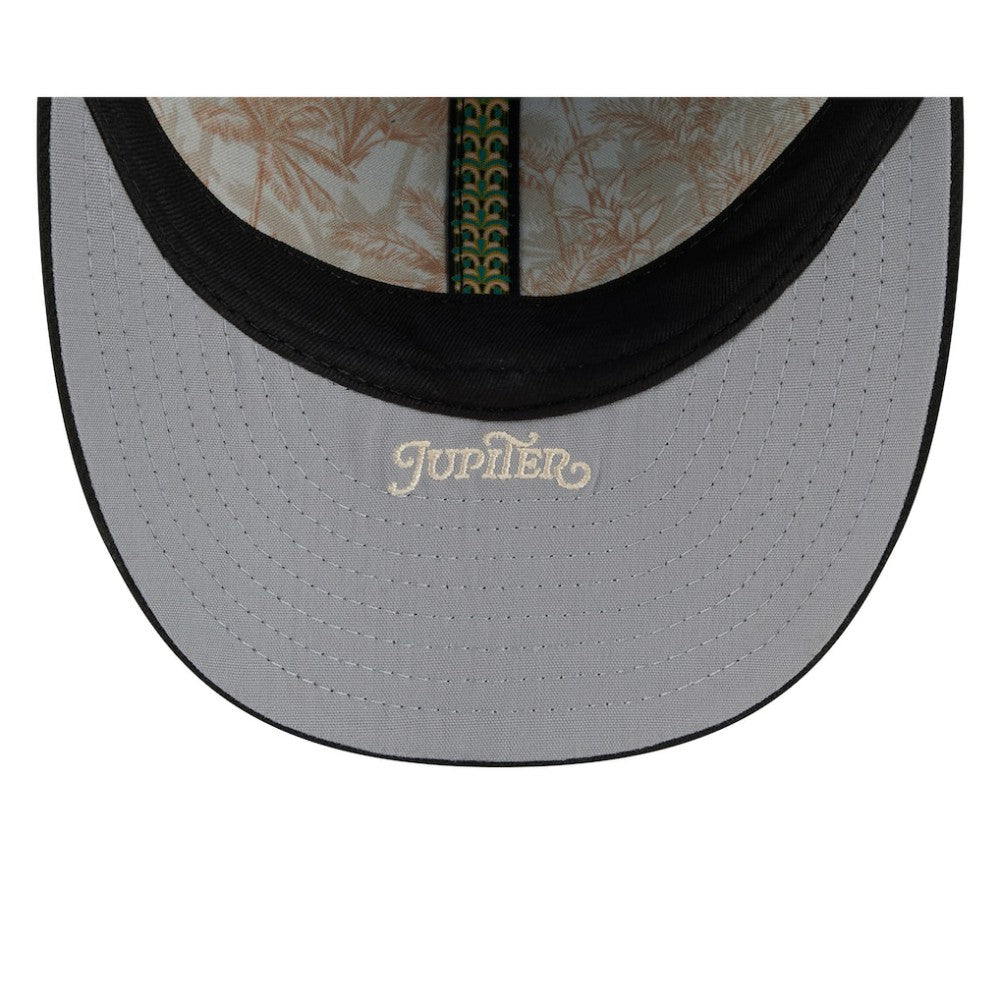 Miami Marlins 2026 Spring Training Low Profile 59FIFTY Fitted Hat Blue/Black