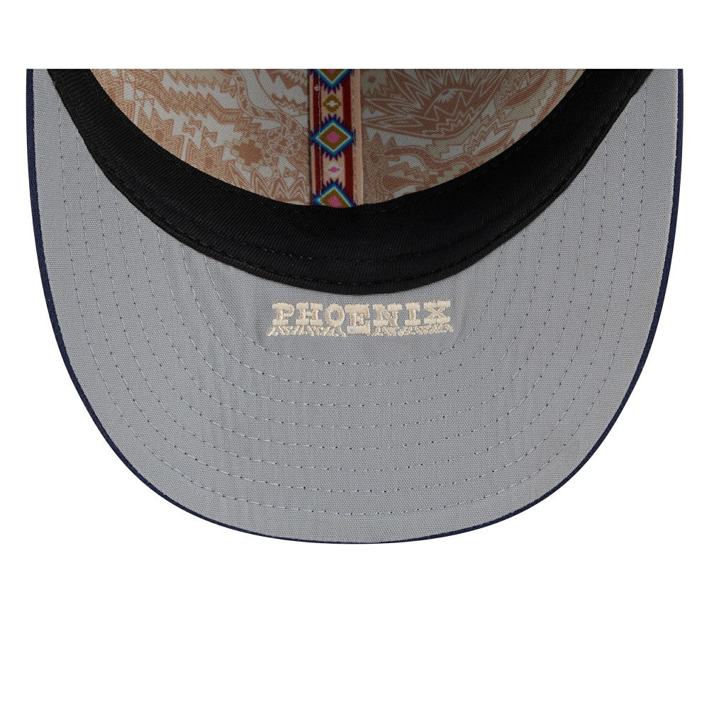 Milwaukee Brewers 2026 Spring Training Low Profile 59FIFTY Fitted Hat Light Blue/Navy