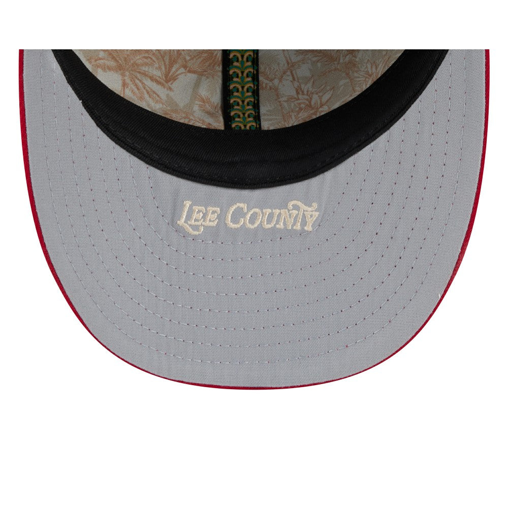 Minnesota Twins 2026 Spring Training Low Profile 59FIFTY Fitted Hat Navy/Red