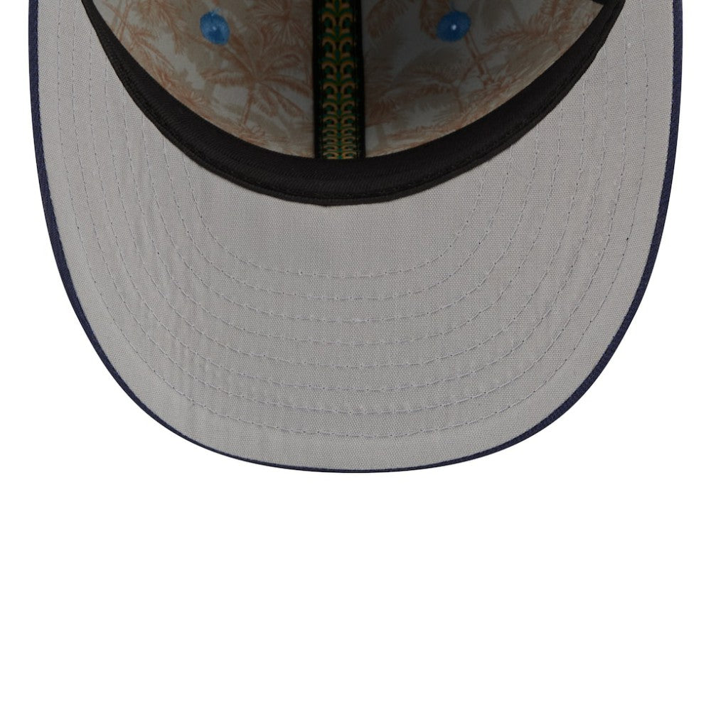 Tampa Bay Rays 2026 Spring Training Low Profile 59FIFTY Fitted Hat Light Blue/Navy