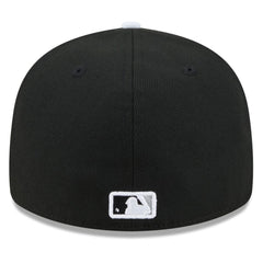 Chicago White Sox 2026 Spring Training Low Profile 59FIFTY Fitted Hat Black/White