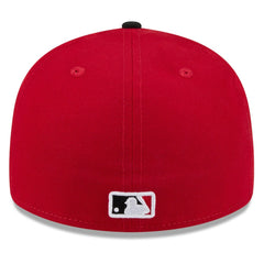 Cincinnati Reds 2026 Spring Training Low Profile 59FIFTY Fitted Hat Red/Black