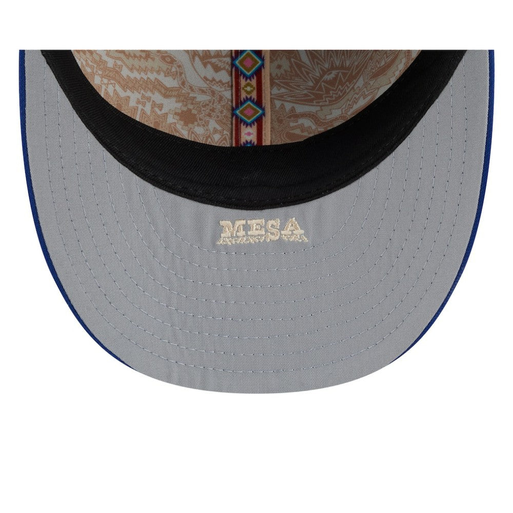 Chicago Cubs 2026 Spring Training Low Profile 59FIFTY Fitted Hat Light Blue/Royal