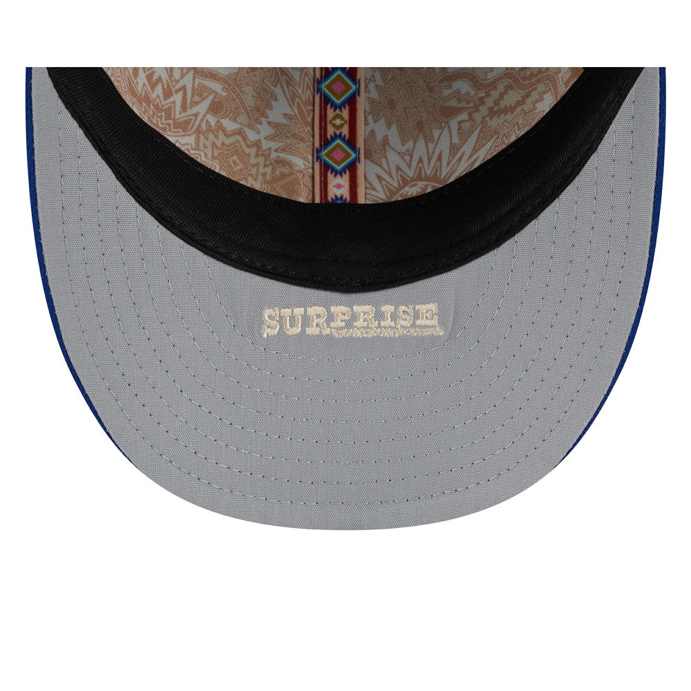 Kansas City Royals 2026 Spring Training Low Profile 59FIFTY Fitted Hat Light Blue/Royal