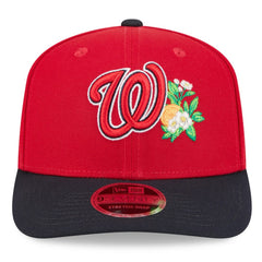 Washington Nationals 2026 Spring Training 9SEVENTY Adjustable Hat Red/Navy