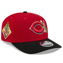 Cincinnati Reds 2026 Spring Training 9SEVENTY Adjustable Hat Red/Black