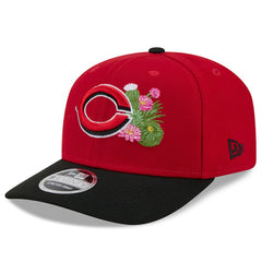 Cincinnati Reds 2026 Spring Training 9SEVENTY Adjustable Hat Red/Black
