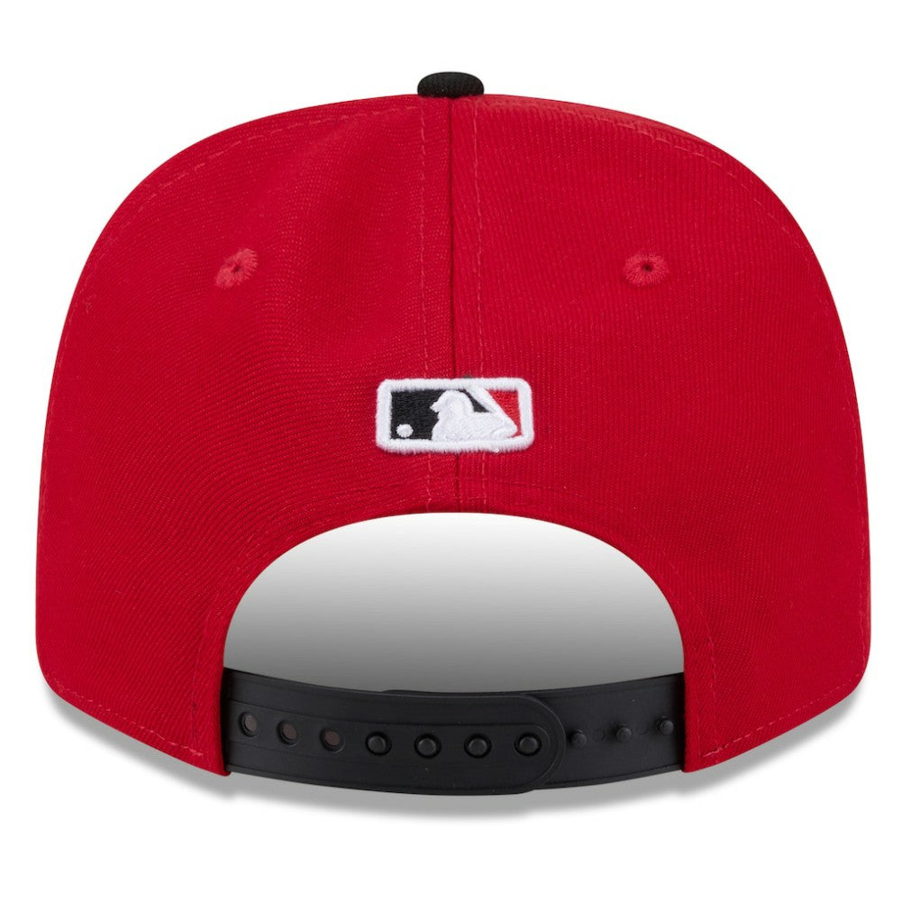 Cincinnati Reds 2026 Spring Training 9SEVENTY Adjustable Hat Red/Black