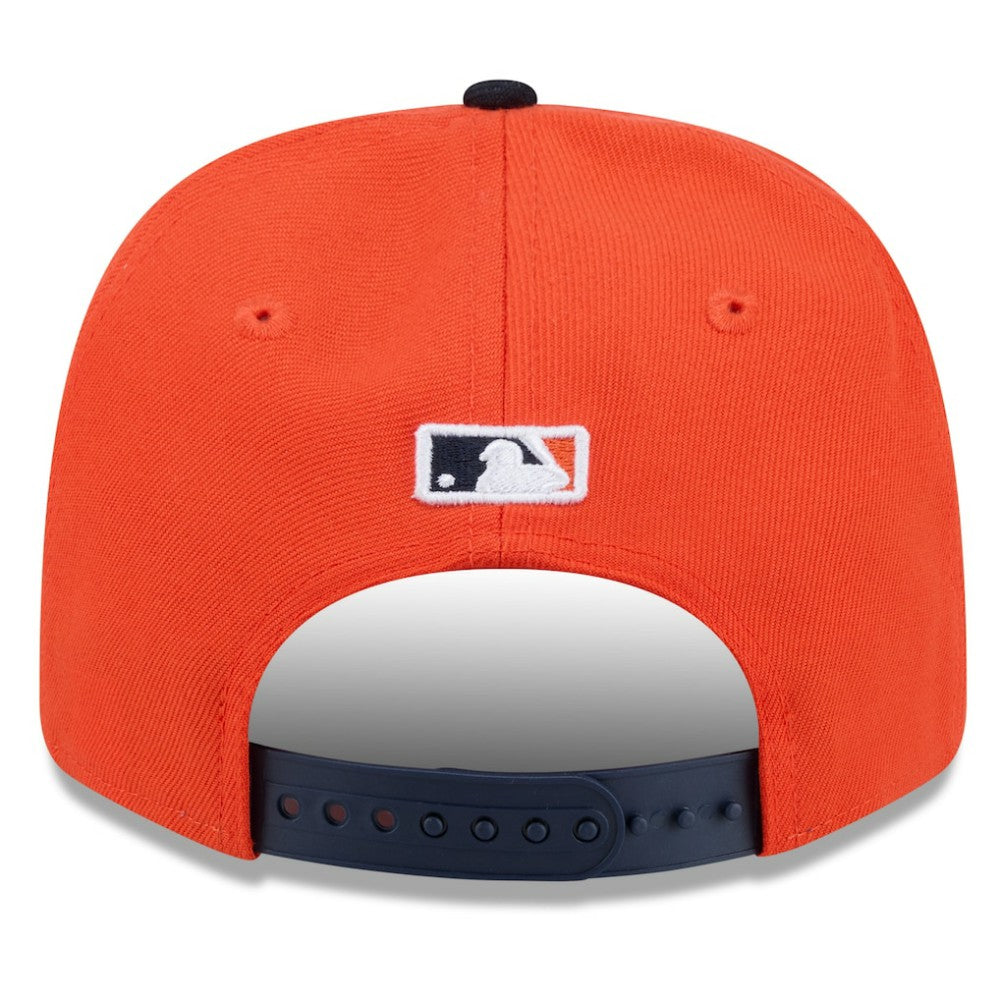 Detroit Tigers 2026 Spring Training 9SEVENTY Adjustable Hat Orange/Navy