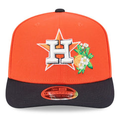 Houston Astros 2026 Spring Training 9SEVENTY Adjustable Hat Orange/Navy