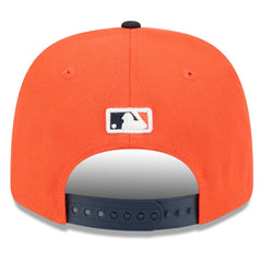 Houston Astros 2026 Spring Training 9SEVENTY Adjustable Hat Orange/Navy